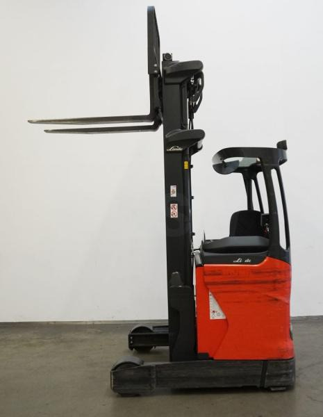 Linde R 10 B 1120 - Retráctil: foto 4 Linde R 10 B 1120 - Retráctil: foto 4