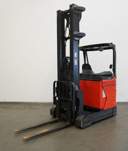 Linde R 10 B 1120 - Retráctil: foto 2 Linde R 10 B 1120 - Retráctil: foto 2