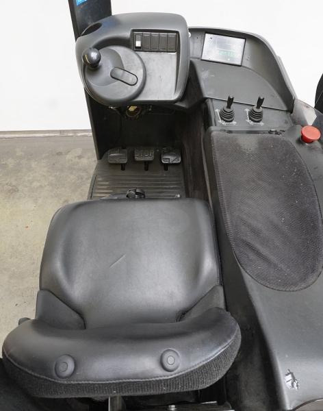 Linde R 14 115 - Retráctil: foto 3 Linde R 14 115 - Retráctil: foto 3