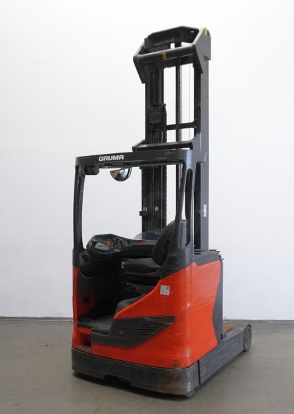 Linde R 16 1120 - Retráctil: foto 1 Linde R 16 1120 - Retráctil: foto 1