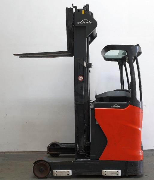 Linde R 16 1120 - Retráctil: foto 4 Linde R 16 1120 - Retráctil: foto 4