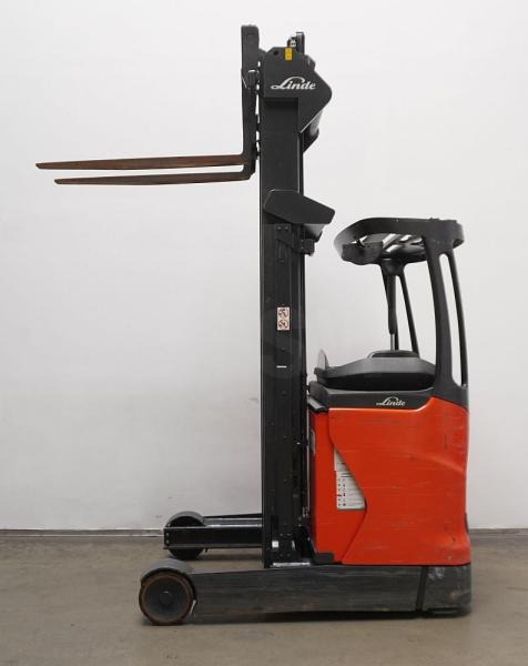 Linde R 16 1120 - Retráctil: foto 4 Linde R 16 1120 - Retráctil: foto 4