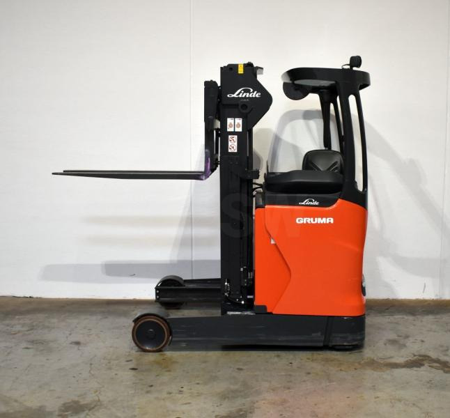 Linde R 16 1120 - Retráctil: foto 4 Linde R 16 1120 - Retráctil: foto 4