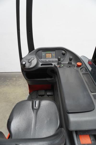 Linde R 16 1120 - Retráctil: foto 3 Linde R 16 1120 - Retráctil: foto 3