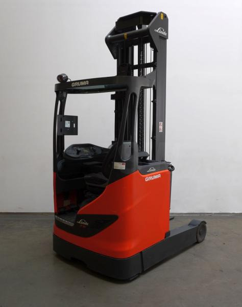 Retráctil Linde R 16 1120: foto 1