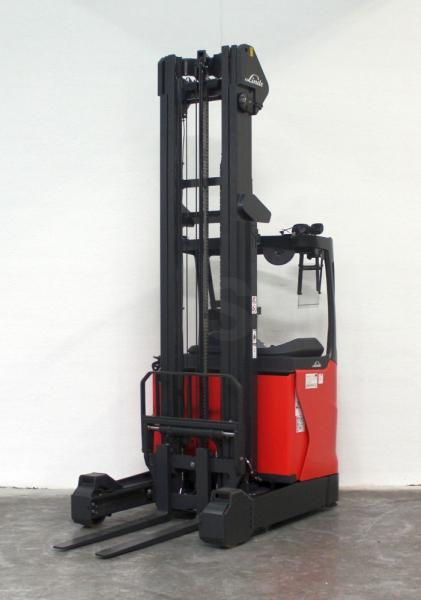 Linde R 16 1120 - Retráctil: foto 2 Linde R 16 1120 - Retráctil: foto 2