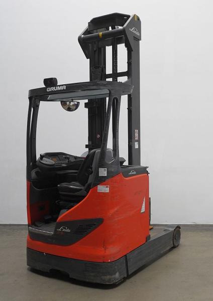Linde R 16 1120 - Retráctil: foto 1 Linde R 16 1120 - Retráctil: foto 1