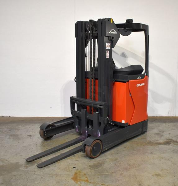 Linde R 16 1120 - Retráctil: foto 2 Linde R 16 1120 - Retráctil: foto 2