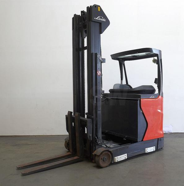 Linde R 16 1120 - Retráctil: foto 2 Linde R 16 1120 - Retráctil: foto 2