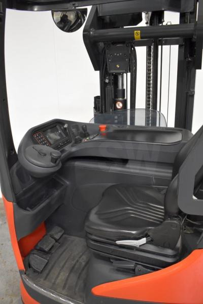 Linde R 16 1120 - Retráctil: foto 3 Linde R 16 1120 - Retráctil: foto 3