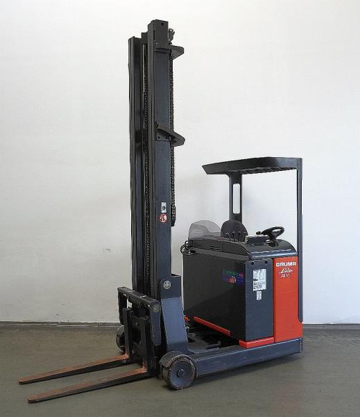 Linde R 16 113 - Retráctil: foto 2 Linde R 16 113 - Retráctil: foto 2