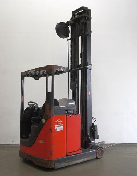 Linde R 16 113 - Retráctil: foto 1 Linde R 16 113 - Retráctil: foto 1