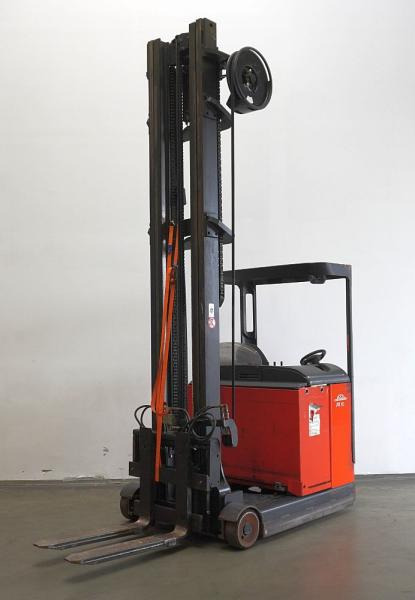 Linde R 16 113 - Retráctil: foto 2 Linde R 16 113 - Retráctil: foto 2
