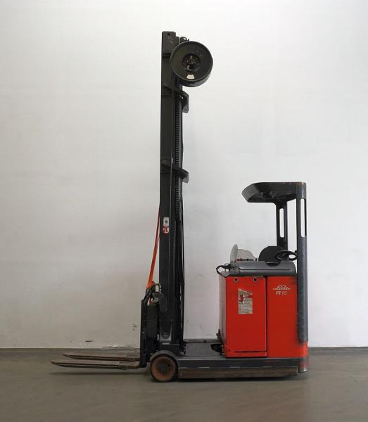 Linde R 16 113 - Retráctil: foto 4 Linde R 16 113 - Retráctil: foto 4
