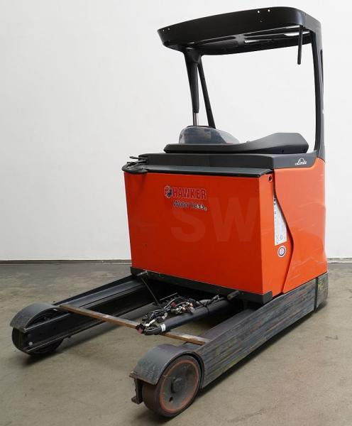 Linde R 16 HD 1120 - Retráctil: foto 2 Linde R 16 HD 1120 - Retráctil: foto 2