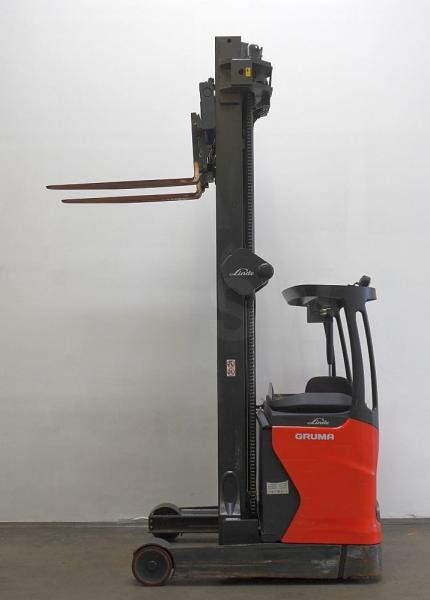 Linde R 16 HD 1120 - Retráctil: foto 4 Linde R 16 HD 1120 - Retráctil: foto 4