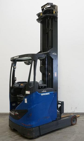 Linde R 16 HD 1120 - Retráctil: foto 1 Linde R 16 HD 1120 - Retráctil: foto 1