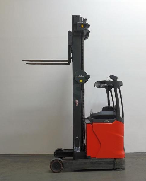 Linde R 16 HD 1120 - Retráctil: foto 4 Linde R 16 HD 1120 - Retráctil: foto 4