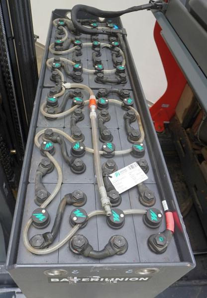 Linde R 16 HD 1120 - Retráctil: foto 5 Linde R 16 HD 1120 - Retráctil: foto 5