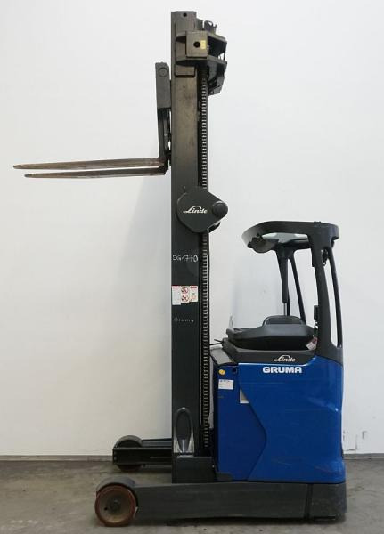 Linde R 16 HD 1120 - Retráctil: foto 4 Linde R 16 HD 1120 - Retráctil: foto 4