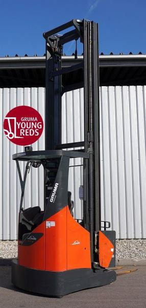 Linde R 17 X 116-03 - Retráctil: foto 1 Linde R 17 X 116-03 - Retráctil: foto 1