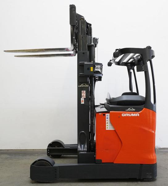 Linde R 25 1120 - Retráctil: foto 4 Linde R 25 1120 - Retráctil: foto 4