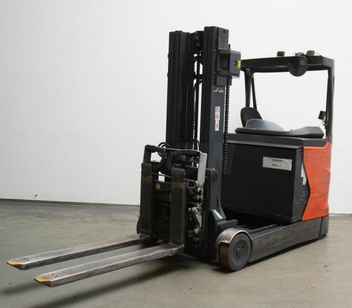 Linde R 25 1120 - Retráctil: foto 2 Linde R 25 1120 - Retráctil: foto 2