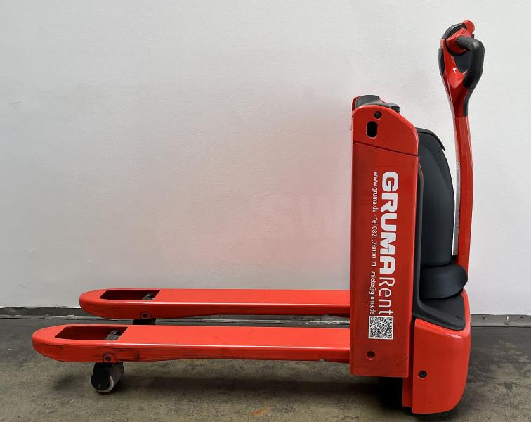 Linde T 14 ION 1155-00 - Transpaleta: foto 3 Linde T 14 ION 1155-00 - Transpaleta: foto 3