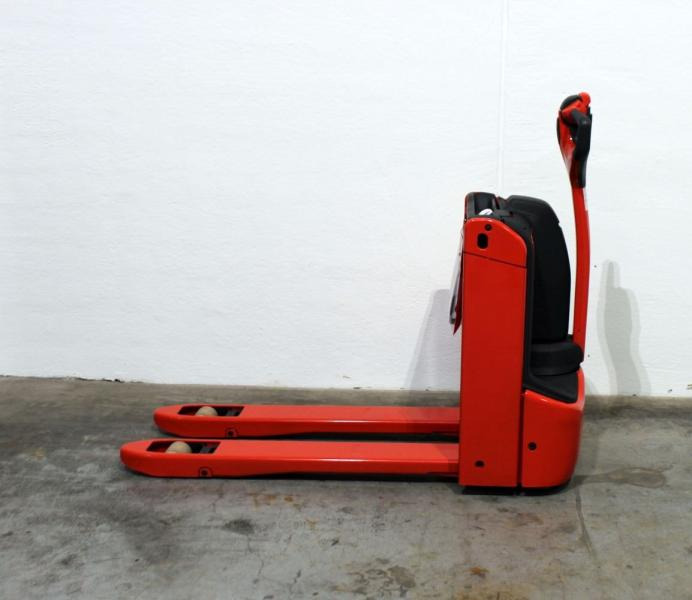 Linde T 14 ION 1155-00 - Transpaleta: foto 3 Linde T 14 ION 1155-00 - Transpaleta: foto 3