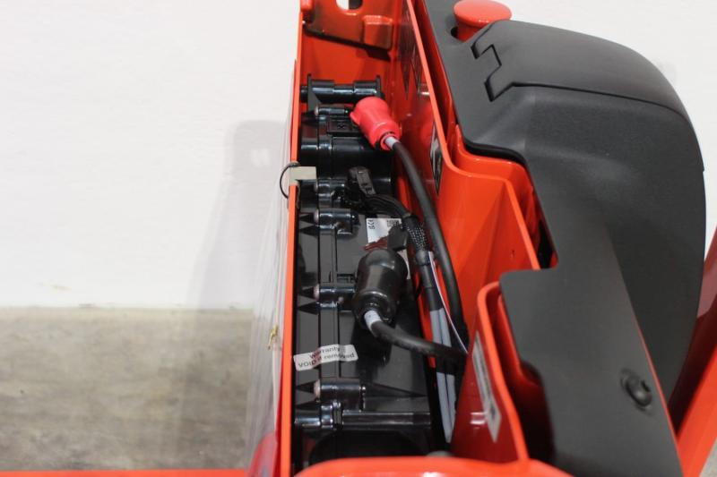 Linde T 14 ION 1155-00 - Transpaleta: foto 4 Linde T 14 ION 1155-00 - Transpaleta: foto 4