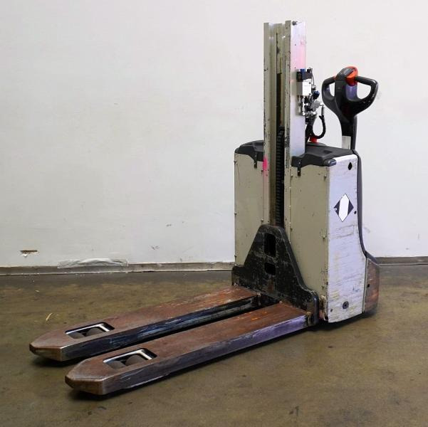 Linde T 16 1152 - Transpaleta: foto 2 Linde T 16 1152 - Transpaleta: foto 2