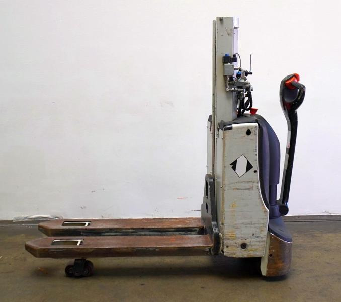 Linde T 16 1152 - Transpaleta: foto 3 Linde T 16 1152 - Transpaleta: foto 3