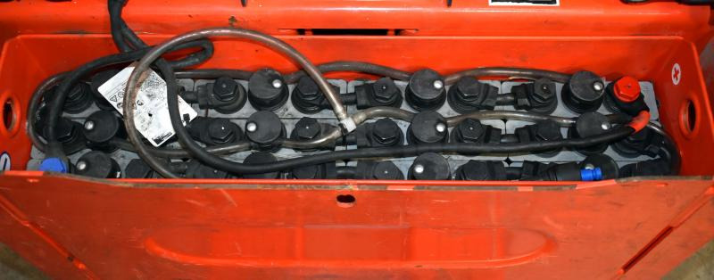 Linde T 16 1152 - Transpaleta: foto 4 Linde T 16 1152 - Transpaleta: foto 4