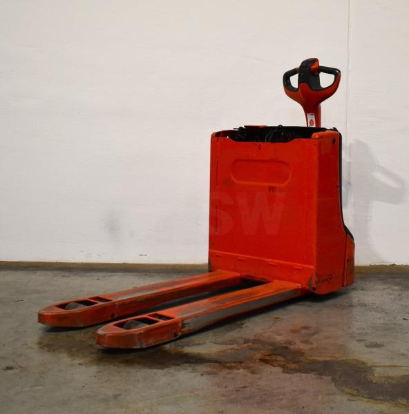 Linde T 16 1152 - Transpaleta: foto 2 Linde T 16 1152 - Transpaleta: foto 2
