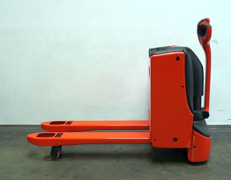Linde T 16 1152 - Transpaleta: foto 3 Linde T 16 1152 - Transpaleta: foto 3