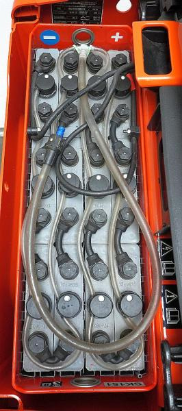 Linde T 16 1152 - Transpaleta: foto 4 Linde T 16 1152 - Transpaleta: foto 4
