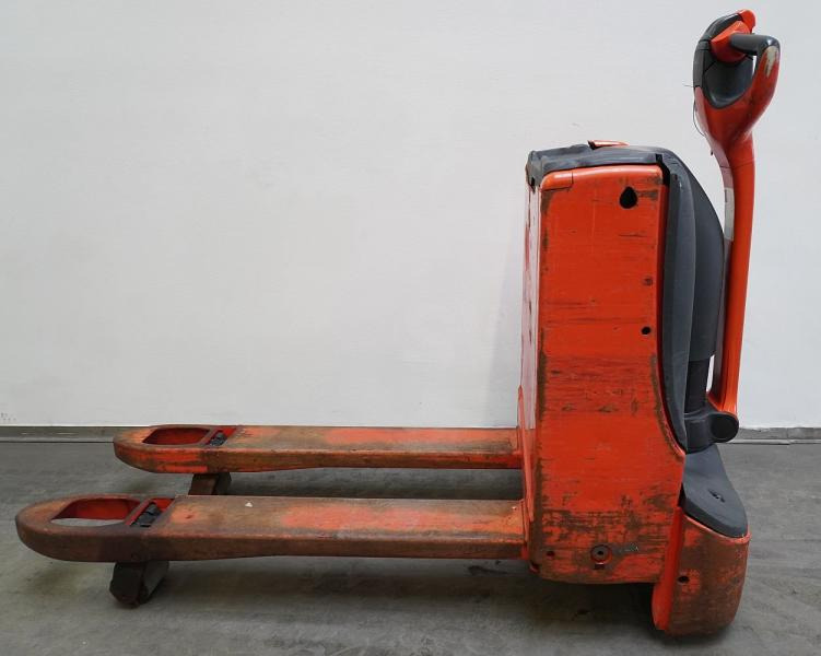Linde T 16 ION 1152 - Transpaleta: foto 3 Linde T 16 ION 1152 - Transpaleta: foto 3