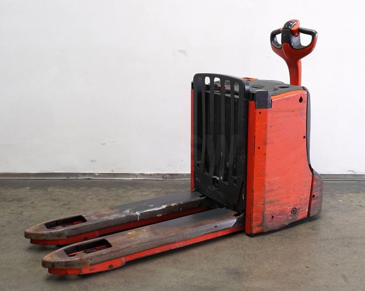 Linde T 16 L 1152 - Transpaleta: foto 2 Linde T 16 L 1152 - Transpaleta: foto 2