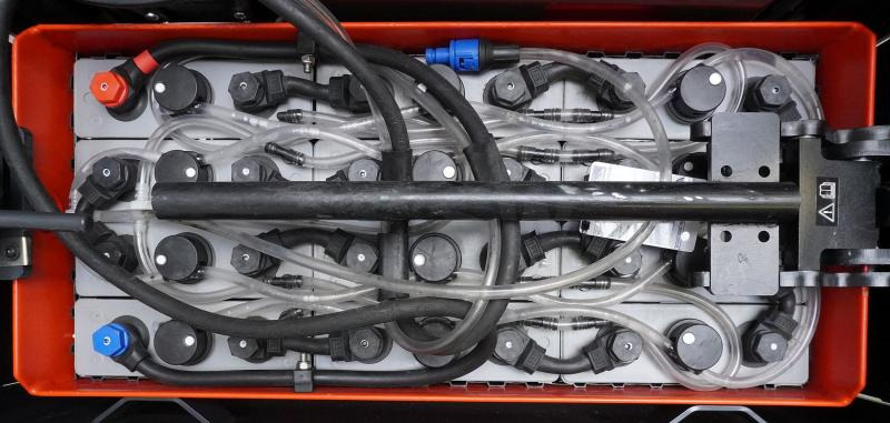Linde T 20 FP 1153-02 - Transpaleta: foto 5 Linde T 20 FP 1153-02 - Transpaleta: foto 5