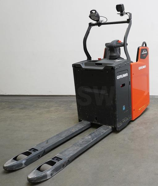 Linde T 20 FP 1153-02 - Transpaleta: foto 2 Linde T 20 FP 1153-02 - Transpaleta: foto 2