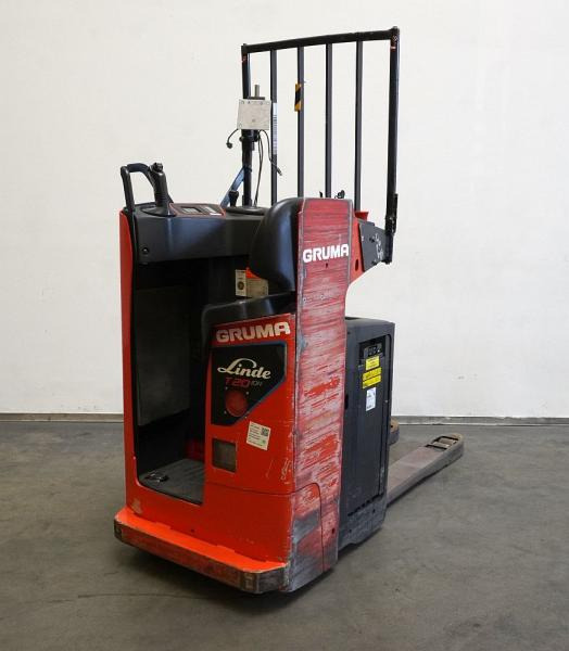 Linde T 20 S ION 1154-03 - Transpaleta: foto 1 Linde T 20 S ION 1154-03 - Transpaleta: foto 1