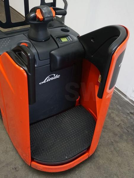 Linde T 20 SP 131-08 - Transpaleta: foto 4 Linde T 20 SP 131-08 - Transpaleta: foto 4