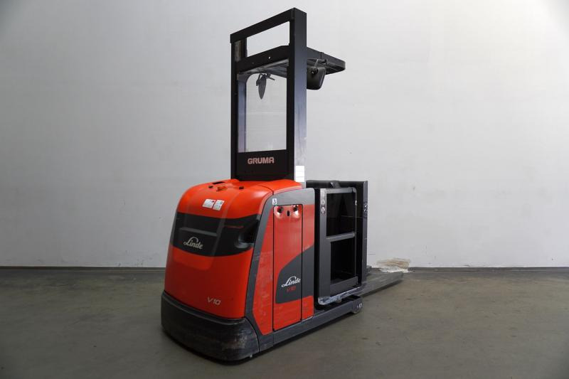 Linde V 10-02 5212-02 - Recoge pedidos: foto 1 Linde V 10-02 5212-02 - Recoge pedidos: foto 1