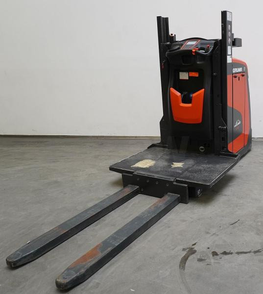 Linde V 10-02 5212 - Recoge pedidos: foto 4 Linde V 10-02 5212 - Recoge pedidos: foto 4