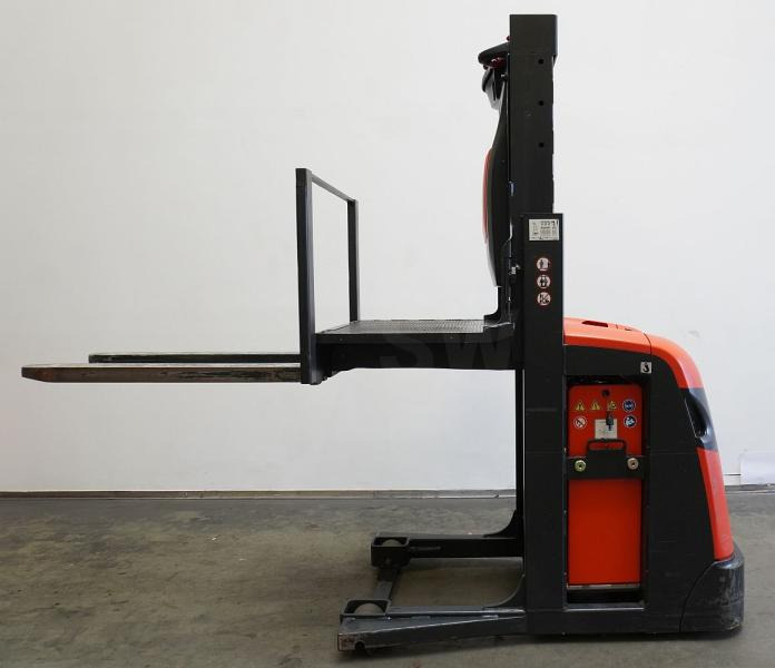 Linde V 10 5212 - Recoge pedidos: foto 4 Linde V 10 5212 - Recoge pedidos: foto 4