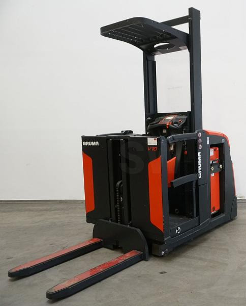 Linde V 10 5212 - Recoge pedidos: foto 2 Linde V 10 5212 - Recoge pedidos: foto 2