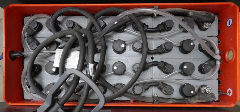 Linde V 10 5212 - Recoge pedidos: foto 5 Linde V 10 5212 - Recoge pedidos: foto 5