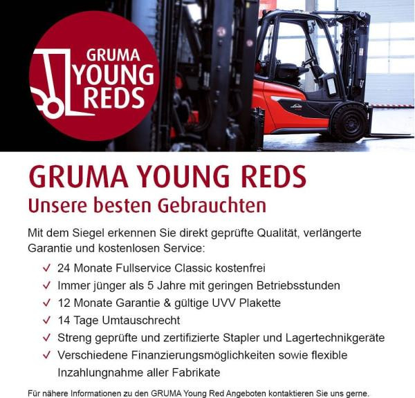 Linde V 48 5213 - Recoge pedidos: foto 2 Linde V 48 5213 - Recoge pedidos: foto 2