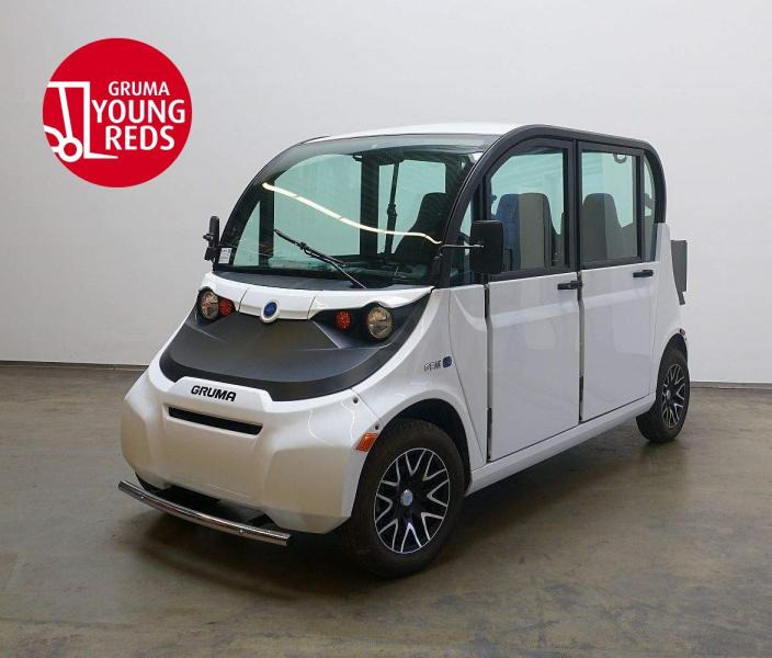 Coche POLARIS GEM e4: foto 1