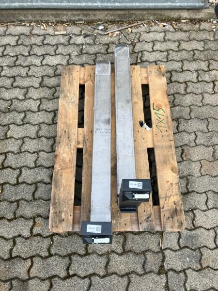 VETTER Gabelzinken mit Edelstahlbeschichtung für alle EX- - Horquillas para Carretilla elevadora: foto 3 VETTER Gabelzinken mit Edelstahlbeschichtung für alle EX- - Horquillas para Carretilla elevadora: foto 3